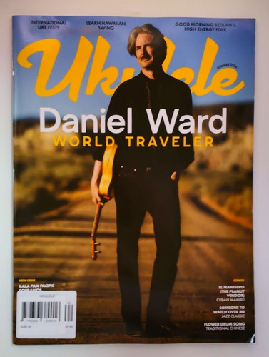 Ukulele magazine summer - magazine, '26