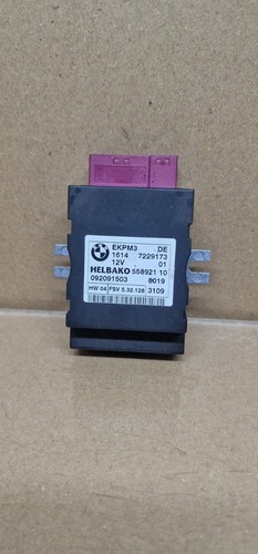Bmw fuel pump control unit - bmw,