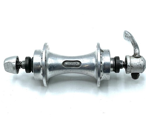 Mavic front silver - mavic,