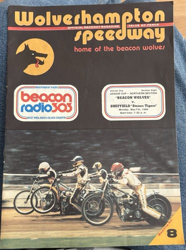 1984 wolverhampton vs - 7/05/1984,