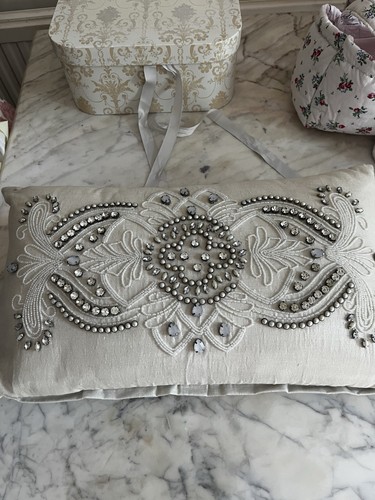 Debenhams cream beaded - debenhams,