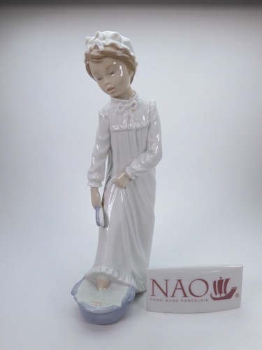 Vintage nao lladro - nao,