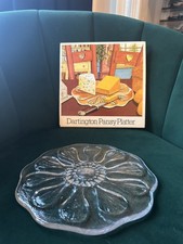 Vintage Dartington Glass