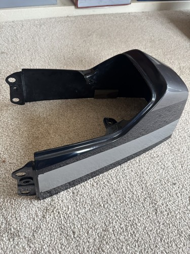 Suzuki 125 gamma tail - suzuki, rg