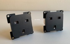2 x C-Line 13amp 3 Pin UK