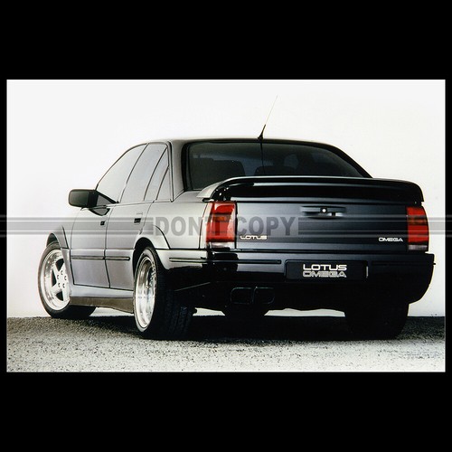 Photo 020055 opel lotus - photo, a.020055