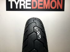 130 90 15 Dunlop D404 Part Worn Tyre C193