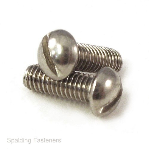 Unc a2 stainless - 10-24,