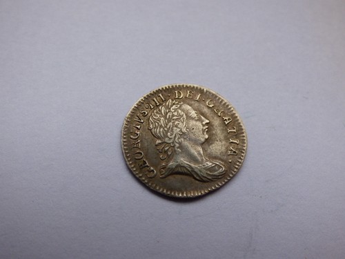 George iii maundy - iii, 3d
