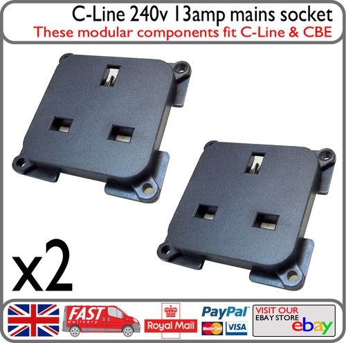 Line 13amp mains - uk,