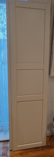 Ikea wardrobe white - 🚪,
