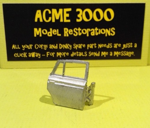 Dinky 158 rolls royce silver - 158,