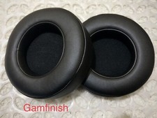 Replacement Black Ear Pads for
