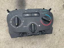 PEUGEOT 306 MK1 CLIMATE HEATER CONTROLS 2004 FREE NEXT DAY DELIVERY⭐️