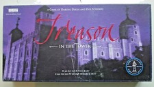 Treason in the Tower  By The