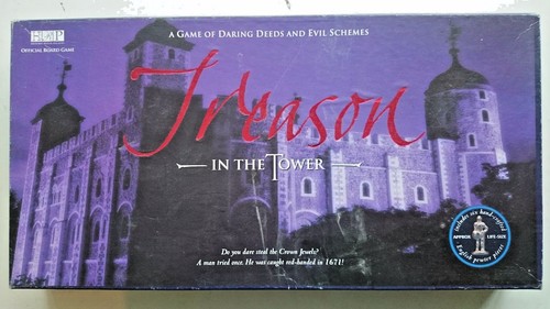 Treason the tower by - ,