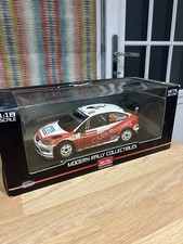 ford focus rs wrc07 sun star