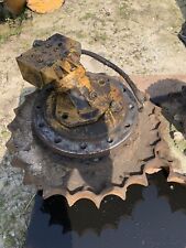 Hymac 121C 141C 181BI Track Final Drive Also Crane Winch Drive Brevini CTD3200