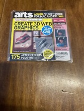 computer arts magazine