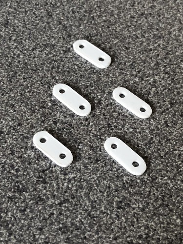 Star yacht plastic bowsies - 5,