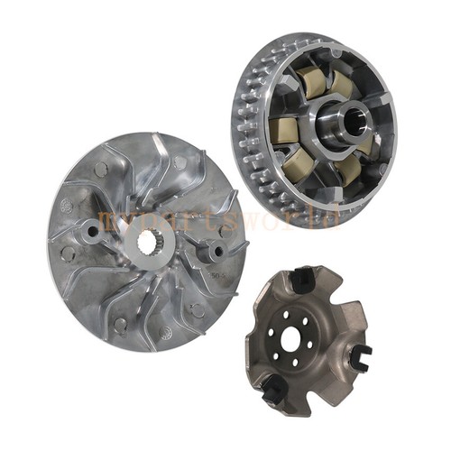 Primary clutch variator - variator, for