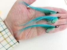 3 x Blue Sunray Shadow size 8