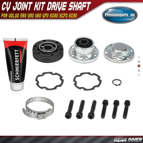 Joint kit rear inner - cv,