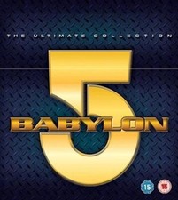 Babylon 5 Complete Series - 42