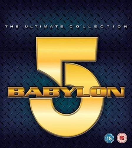 Babylon complete series - -, 42