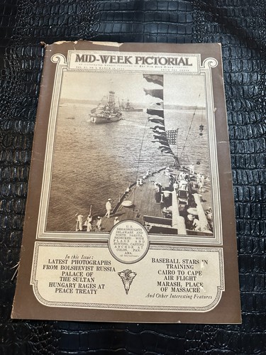 March 1920 new - march, york