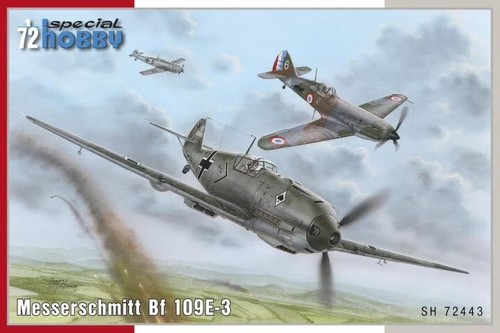 Special hobby 72443 72nd - special, 1:72nd