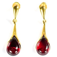 925 Solid Gold Plated Sterling