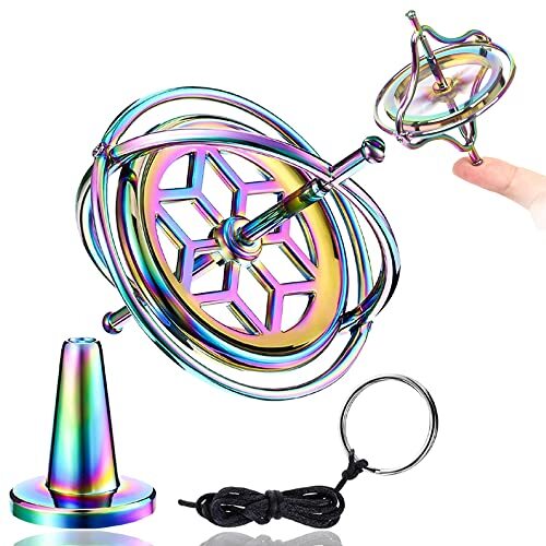 Fingertip gyroscope toys - gyroscope,
