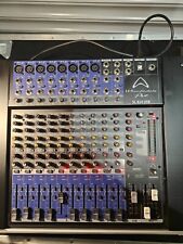 Wharfedale Pro SL824 USB 8-Channel Mixing Desk with USB Interface