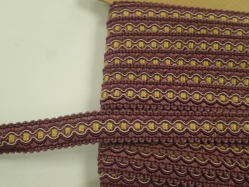 Upholstery gimp braid - upholstery,