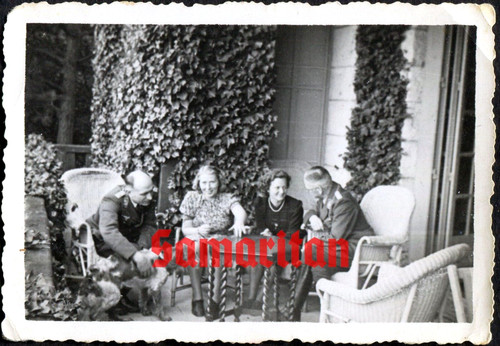 Ww2 original photo of - i6/14,