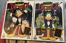 COUNT DUCKULA DVD THE COMPLETE