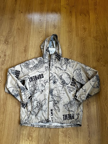 Supreme the north face ss12 - x,
