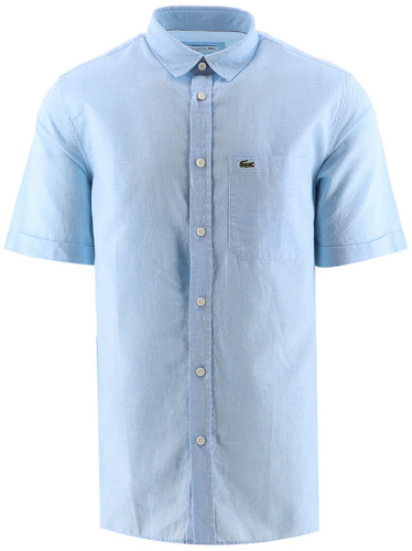 Lacoste light blue short - light,