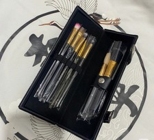 MAC Makeup Brush Set, 9 Pieces