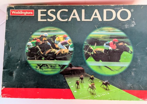 Waddingtons escalado vintage - waddingtons,