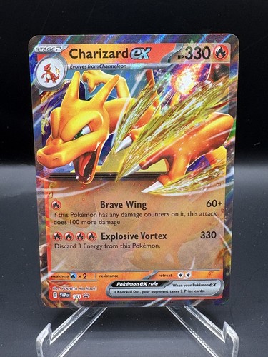 Charizard 161 scarlet - 161,