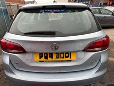 2016-2021 VAUXHALL ASTRA K