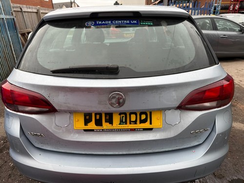2016 2021 vauxhall astra - 2016-2021,