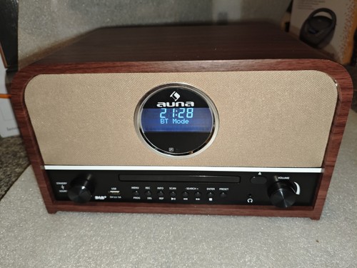 Auna columbia dab radio - columbia,