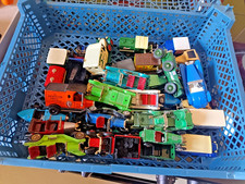 vintage matchbox models days