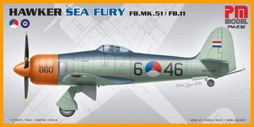 Model 232 72 hawker - pm-232,