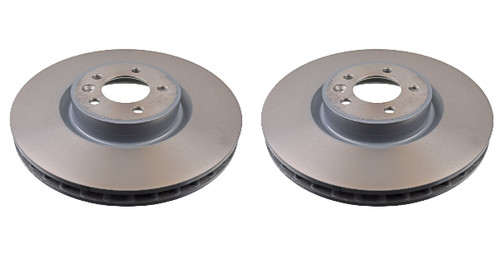 Brake discs front 380mm - discs,