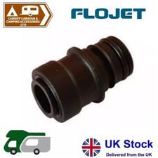 Flojet Jabsco Pump 12mm John Guest Connector Caravan Campervan Boat