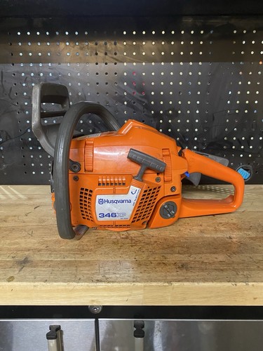 Husqvarna 346xp chainsaw - husqvarna,